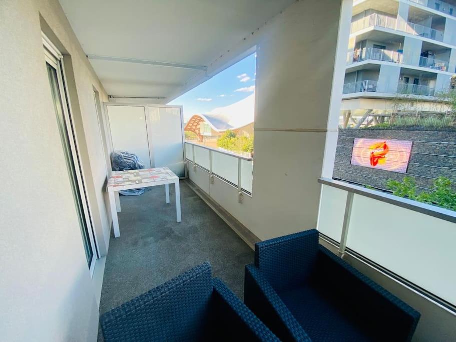 Le Standing Parking Wifi Metz Un-Sejour-A-Part Apartman Kültér fotó