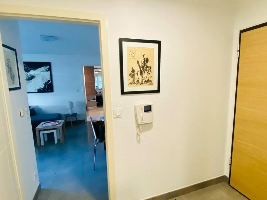 Le Standing Parking Wifi Metz Un-Sejour-A-Part Apartman Kültér fotó