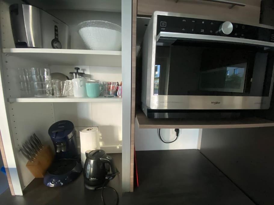 Le Standing Parking Wifi Metz Un-Sejour-A-Part Apartman Kültér fotó