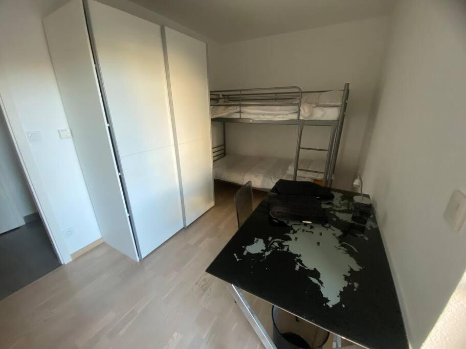 Le Standing Parking Wifi Metz Un-Sejour-A-Part Apartman Kültér fotó